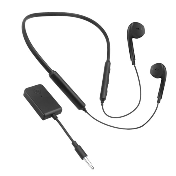 Bluetooth-kompatibla Hörlurar Halsband 7,5 Timmar Spela Tid Stabil Trans