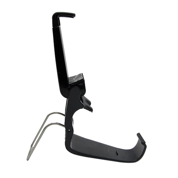 For kontrollerholder Sammenleggbar klemme Universal mobiltelefonfesteholder
