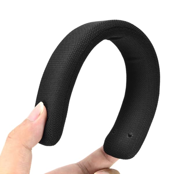Mesh Stoff Hodebåndpute Hodebjelke For SHP9500 Headset Polstring Komfortabel Hodebjelkepute