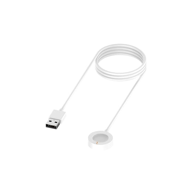 Laderkabel for Fossil Gen 4/Gen 5 Laderadapter Magnetisk Strømladekabel