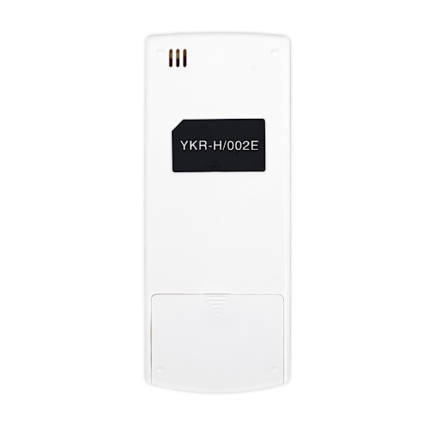 Ersättningsfjärrkontroll YKR-H/002E för AUX Luftkonditionering YKR-H/002E YKR-H/006E YKR-H/009E