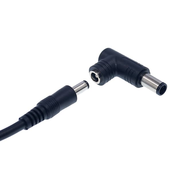 240W DC5.5x2.1mm strømstikkonverter til bærbare computere og elektronik DC7.9x5.4mm 7.4x5.0HP
