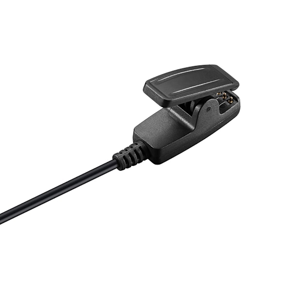 Bärbar Strömadapter Laddare Ställ USB Laddningskabel Lämplig för Lily Smartwatch Överbelastningsskydd Docka