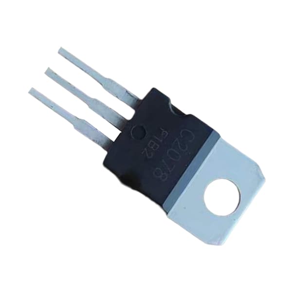 C2078 TO220 2SC2078 TO-220 2078 3A 80V Transistorit Tehotransistorit