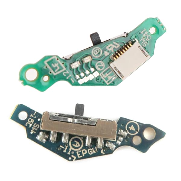 Profesjonell PCB-erstatning Strøm PÅ/AV-bryterenhet for / PSP2000