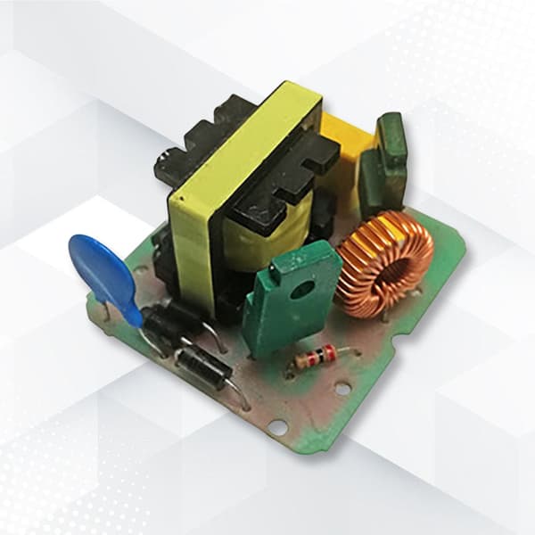 1PC 40W DCAC Inverter Strømforsyning 12V til 220V Step Up Transformator til Elektroniske Komponenter