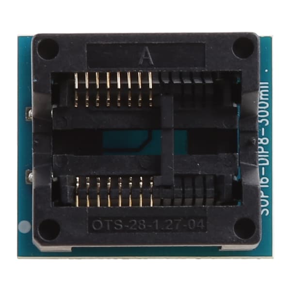 150mil 200mil 300mil Programmer SOP8 Adapter Sokkel til EZP2010 EZP2013 CH341A