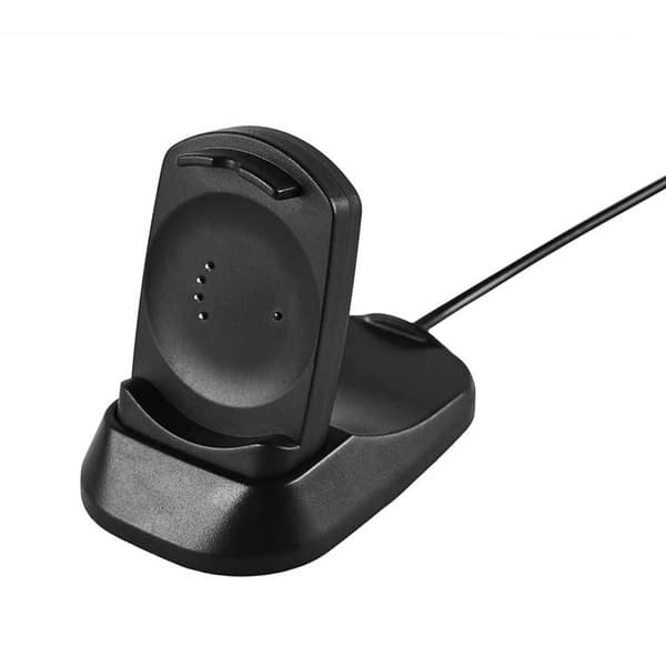 Opladningsdock Kabel Oplader Base Tilbehør til Misfit til Vapor Smartwatch