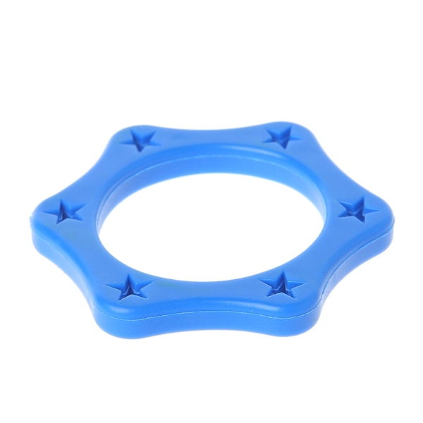 Elastiskt Mikrofonring Skakskydd Anti-rullande Mic-ärmar Lätt Ring