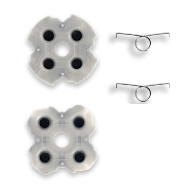 3D-joystick med justerbar resistor, tumstick-lock, skruvmejsel, passar Playstation 5