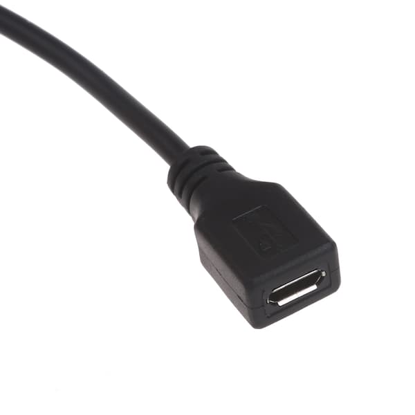 Micro USB Hun til DC 5.5x2.1mm Han Strømstik Til DC 4.0x1.7 3.5x1.35 3.5x1.3