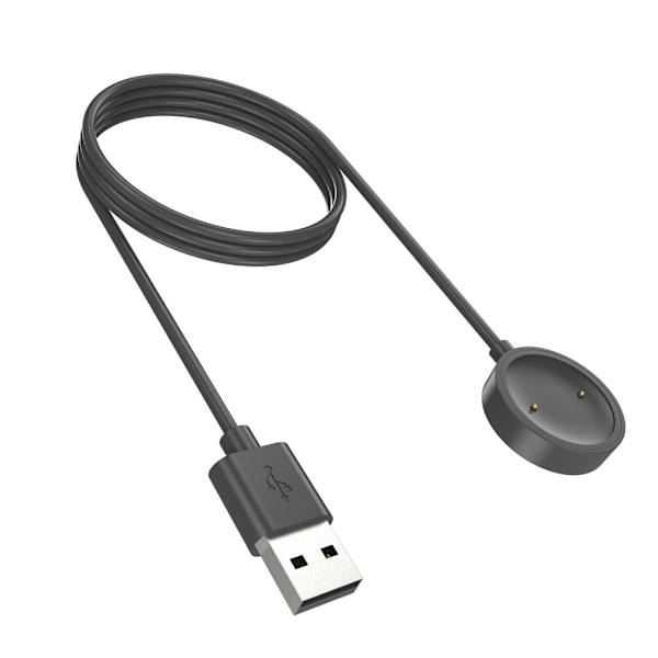 Strömadapter Laddare Ställ Dockningsstation USB-Laddningskabel Fäste - Lämplig för Mibro Watch A1 Överbelastningsskydd 60cm