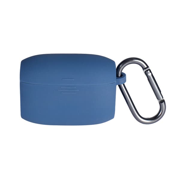 Holdbart stødabsorberende etui til Elite Active 65t Blue