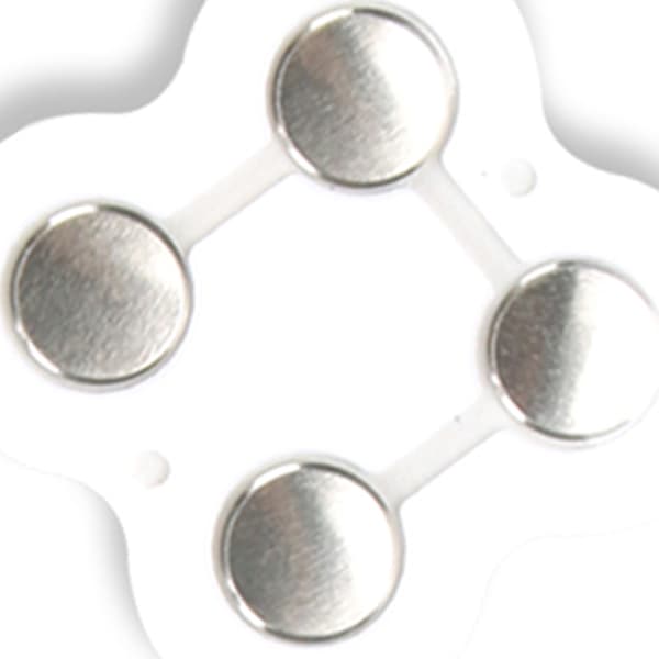 D Pad Domes Snap Board-knapper Ledende film for Switch-kontrollertilbehør