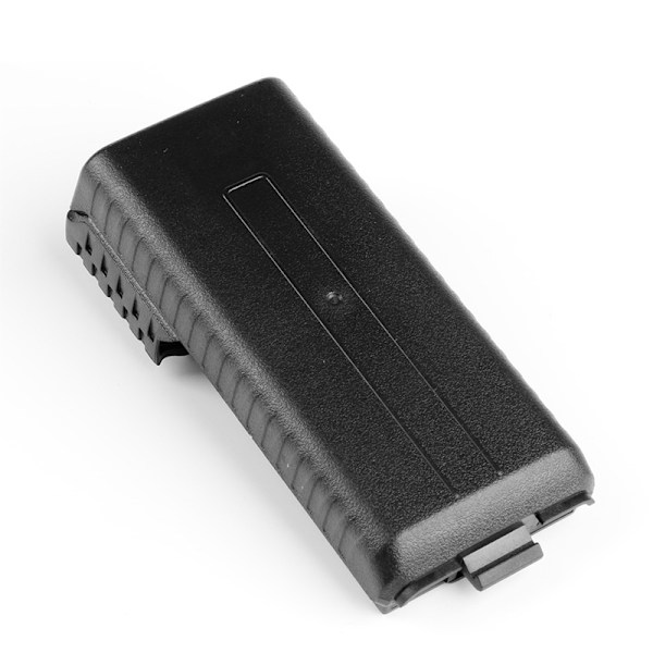 6xAA Batterifack för Skalbox för Tvåvägsradio Baofeng UV-5R UV-5RE Plus