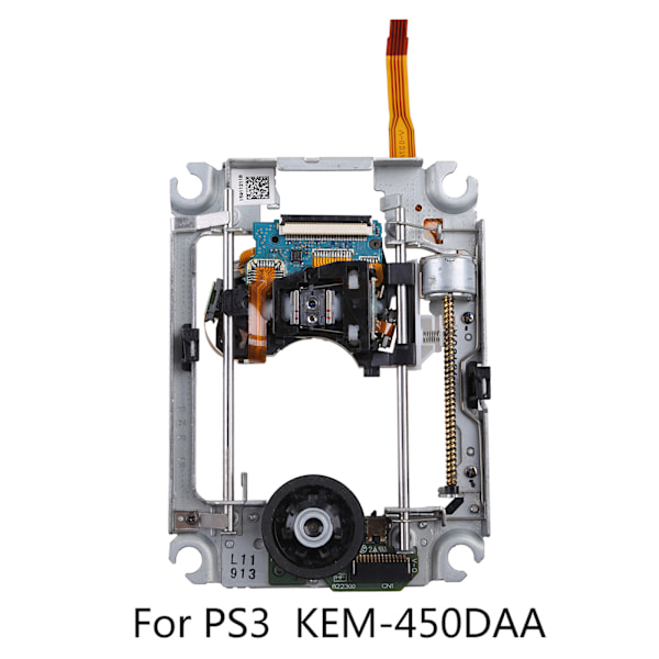 KEM-450DAA KEM450DAA För PS3 KEM 450DAA KES-450D KES450 Laserlins för Huvud med Däck för PS3 Spelkonsol