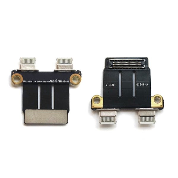 USB C Kort Strömport Kontakt Laddningsport För A1706 A1707 A1989 A1990 A2141