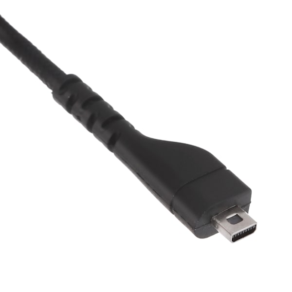 Universal ljudkort ljudkabel för Arctis 3 5 7 Gaming Headset Kabel Högkvalitativ flätad ljudkabel Ersättning