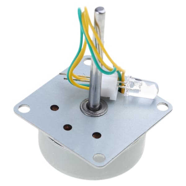 Mini Micro 3-faset AC strøm Vindmøller Hånd Alternator Generator 3V-24v Model