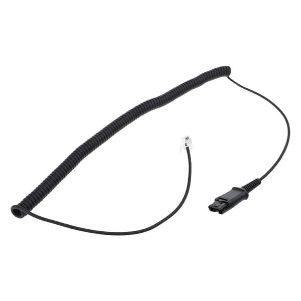 Headsetkabel til flere modeller til QD-headset - nem telefonintegration