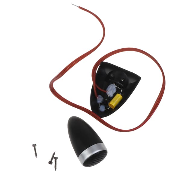 40mm 25 Core Snail Sound Shell Tweeter Chamber Diskant Horn Fast Skall Diskant