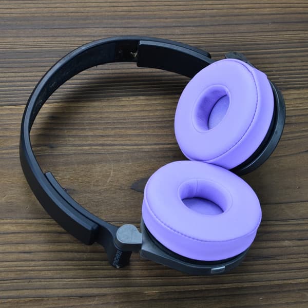 Myke øreputer i minneskum for HD25/HD25SP headset øreputer Green