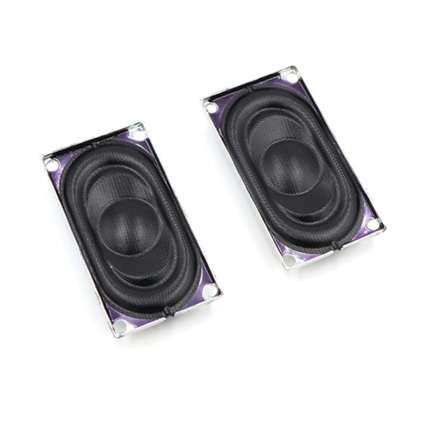 Högtalare XXHDZ- 2035 för LCD-TV-högtalare 8Ohm 2W Rektangulär hålrums högtalare