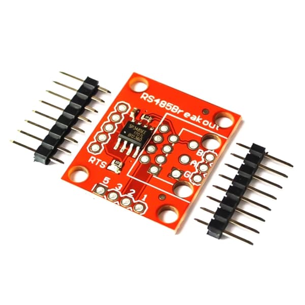RS485 til TTL-modul RS485-modul RS485-utvikling SP3485 kommunikasjonsmodul