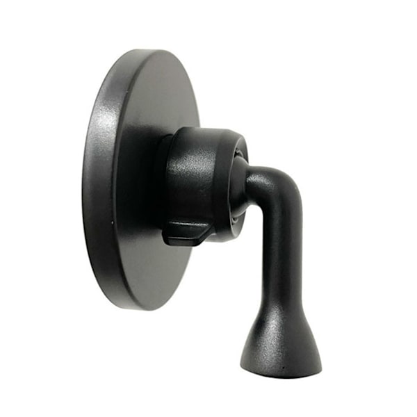 Kulledsfäste Adapter Magnetisk Böjhuvud Adapter för Stativ Selfie Grepp Stativ Mobiltelefon Klämma Hållare Anslutning