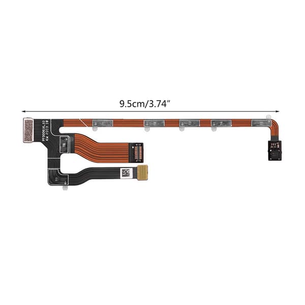 Mini blødt bånd fladt flekskabel til DJI til Mavic Mini fleksibelt flekskabel