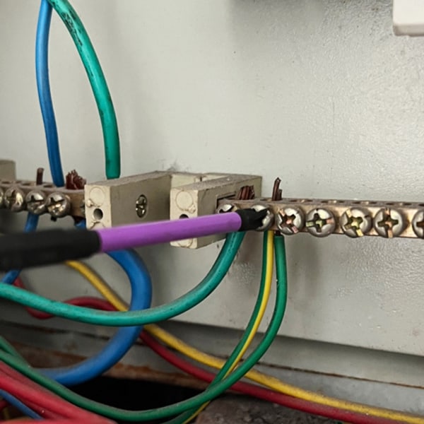Magnetisk skruvmejselbitset i legeringstål med hög hårdhet för elinstallatörer (3 st, FPH1 FPH2 FPH3, 10 cm)