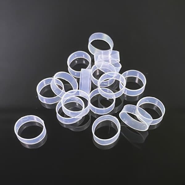 Silikone Ringe Til Controllere 4stk/10stk Controller Tilbehør 10 Pcs