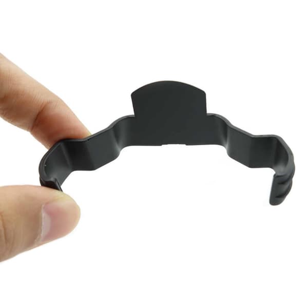 Letvægtspropeller Sikker Holder Til Lito X1 Propeller Dronetilbehør Black