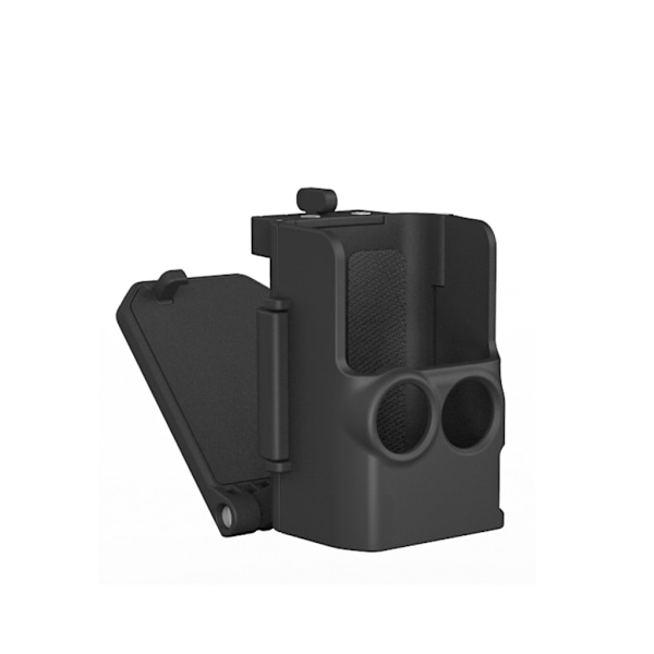 Justerbar Magnetisk Monteringsbas Stabil Magnetisk Stöd Passar för Pocket3