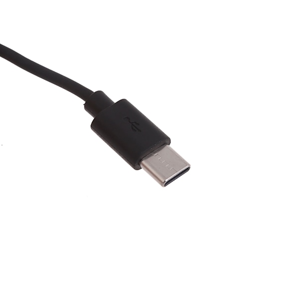 USB Multi Laddningskabel 1/2/3/4 i 1 Multipla Telefonladdare Sladd USB C Multi Kabel med Typ C Port för Telefoner Surfplattor null - One for two