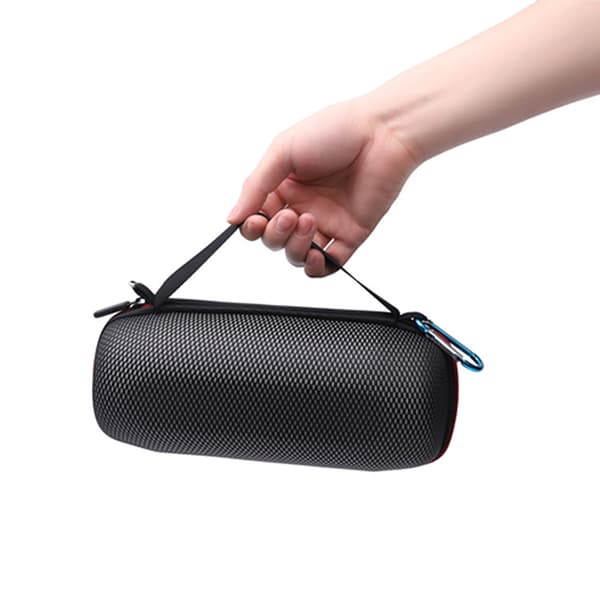 Skyddande EVA-bärväskor för JBL Pulse 4 Bluetooth-kompatibel högtalare A