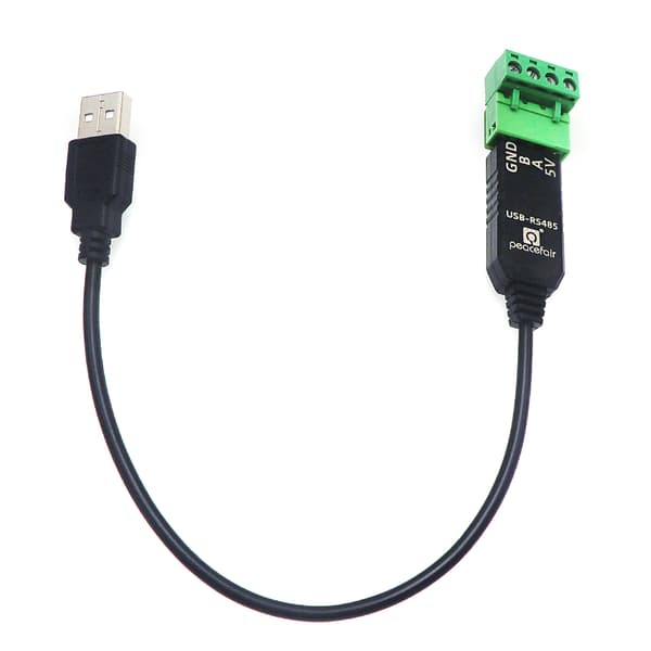 USB til RS485-adapter Understøtter Win7 XP WIN98 WIN2000 WINXP WIN7 WIN10 VISTA