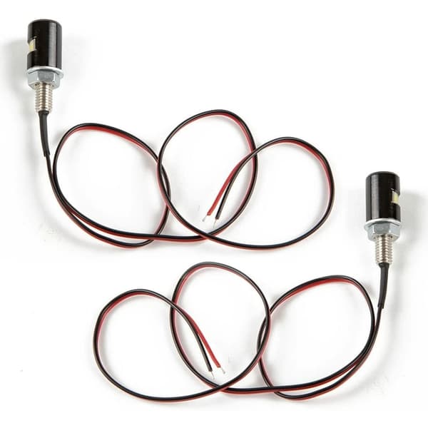 Lastbil Lampe Til Trailer Lastbil Indikator Lampe Sidemarkeringslys Nummerplade Lampe