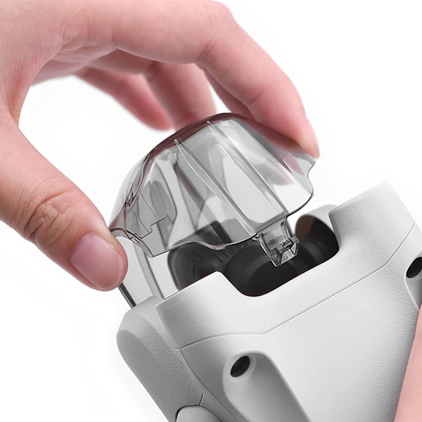 Linsskydd för Mini 3 Pro Gimbalkamera Skyddsskydd Mount Holder Skyddande Linsöverdrag för Mini 3 Pro Tillbehör