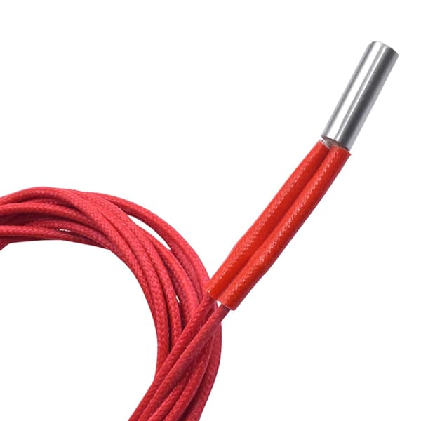12V 24V 40W Keramisk Varmeelement for Konsistente 3D-Utskriftsresultater null - 24V40W