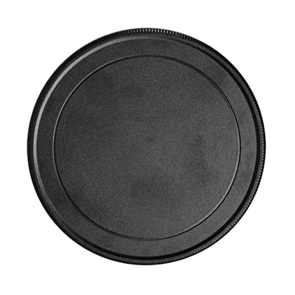Objektivdæksel, støv- og ridsebeskyttelse, flere størrelsesmuligheder til DSLR-teleskoper null - Lens cap 77mm
