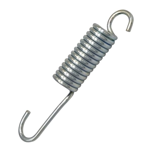 1/2 stk rustfri fjær for B200R CX100X RB200 RT100 RT200 erstatningstilbehør null - 1 pack