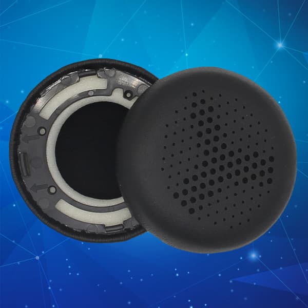 Erstatningsøreputer for AKG Y500 trådløs Bluetooth-kompatibel