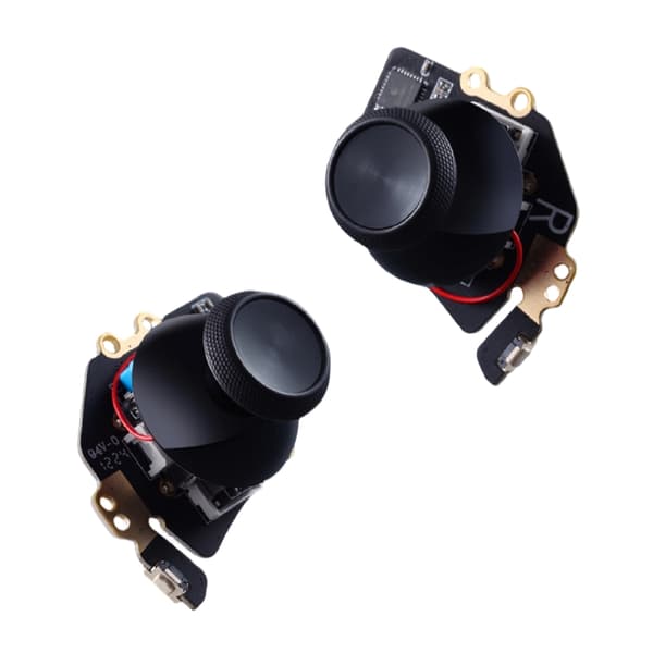 Hall Effect Joystick Gaming Tilbehør Analog Stick Elektromagnetisk Tommelfingerstick
