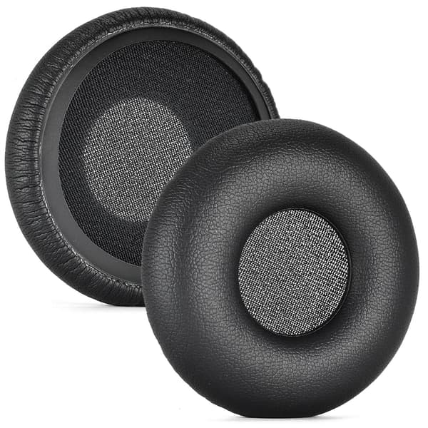 Øretelefon Protein Øreputer for Moderne Headset Komfortabel Hodebøylepute null - Earmuffs