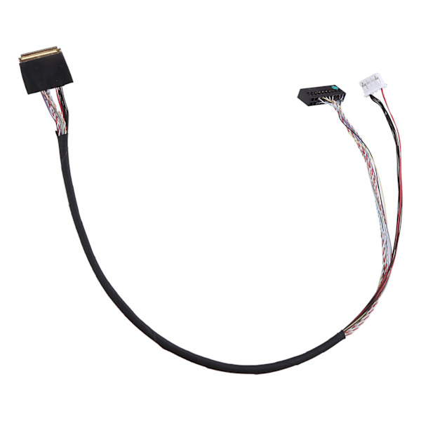 LCD/LED-skärm 10.6 tum LVDS-kabel för 9.7\" BI097XN02 BF097XN02 för underhåll