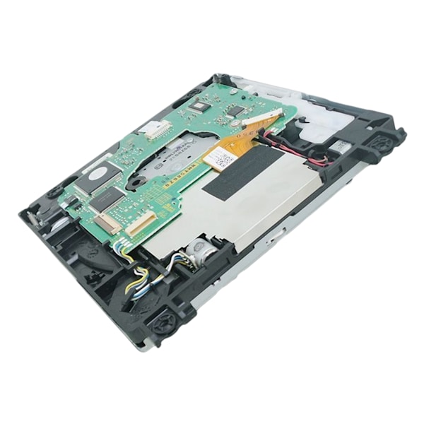 Drivrut - CD-enhetsersättning DVD-ROM-enhet Dubbel-IC-skivreparation Del för Wii