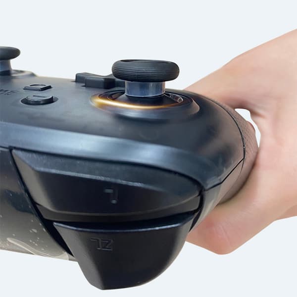 Silikone Ringe Til Controllere 4stk/10stk Controller Tilbehør 10 Pcs