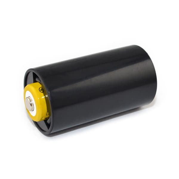 5 stk. plastikkonvertere 2A-C batteriadapterhus