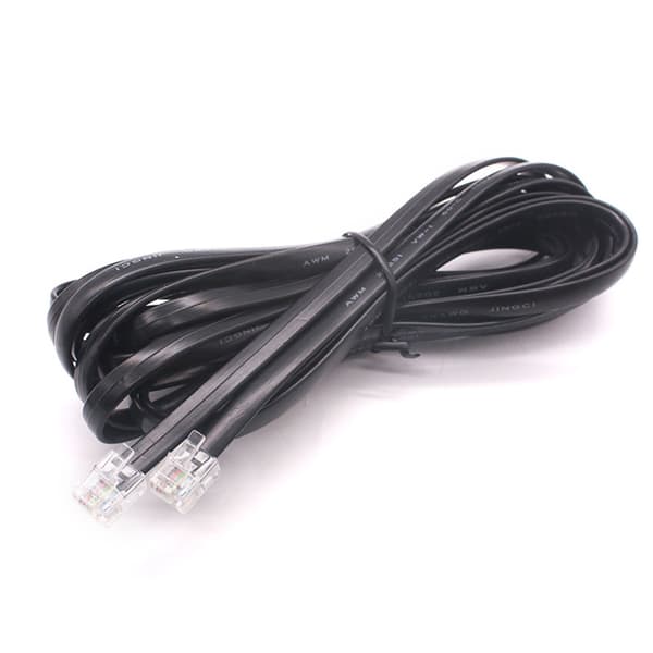 12 fot kabel basskontrollknapp lav kontrollknapp for bilsubwoofer lydsystem